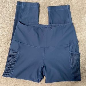 90 degrees gray leggings